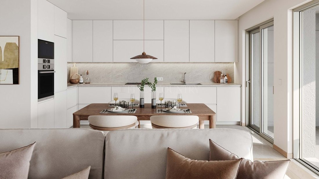 Apartment in Ferragudo, Algarve, Portugal 1 - 18283106