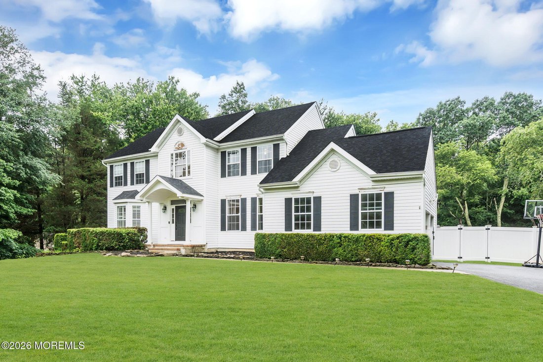 House in Jackson Township, New Jersey, United States 3 - 18265415