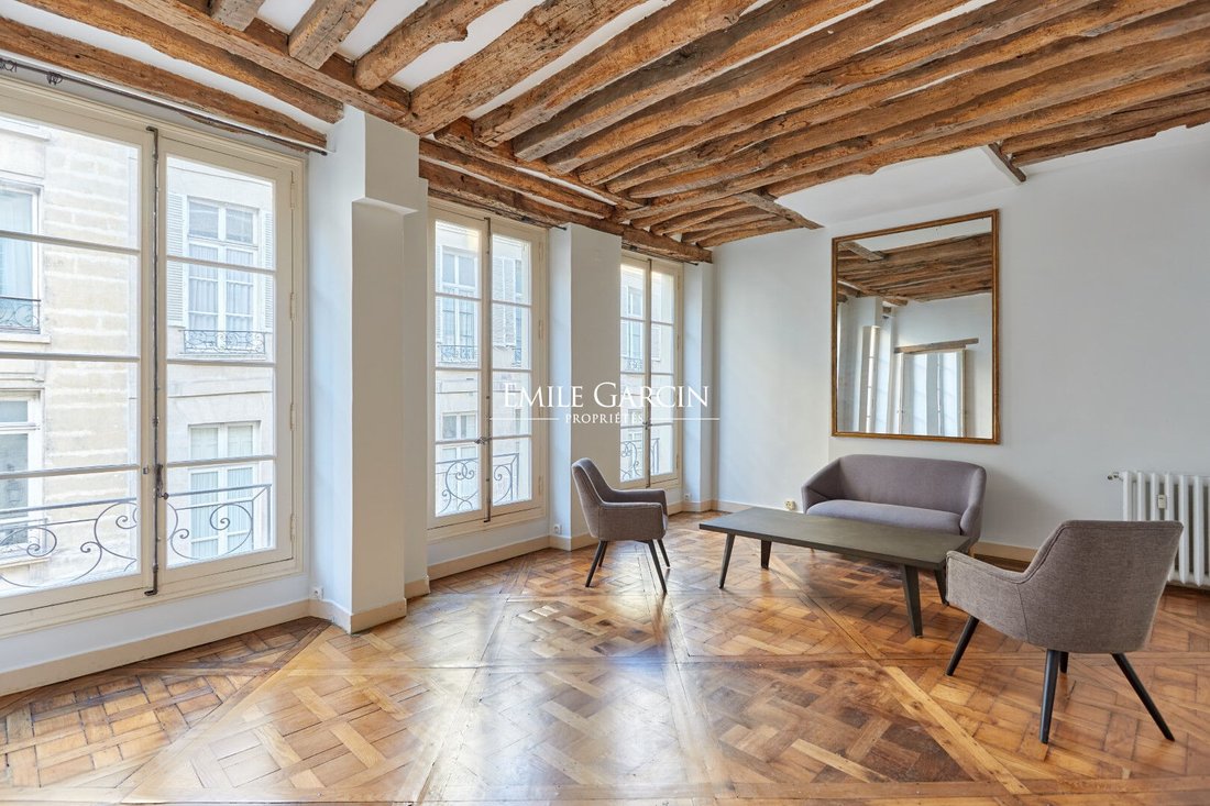 Wohnung in Invalides, Paris 7e Arrondissement, Paris 4 - 18286934