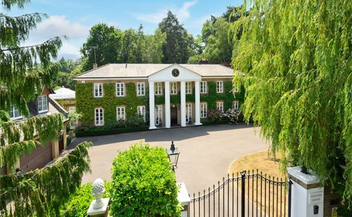 Casa a Brooklands, Elmbridge, Inghilterra 1