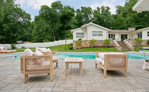 House in Woodbury, Connecticut, United States 1