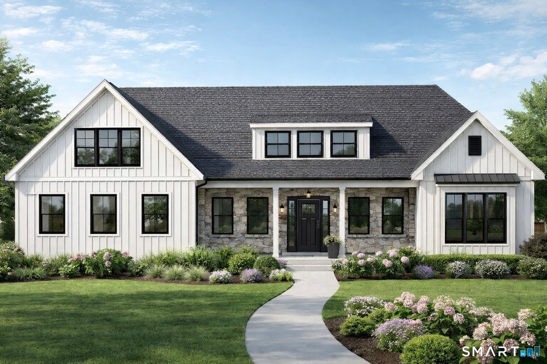 House in Granby, Connecticut, United States 1 - 18288216