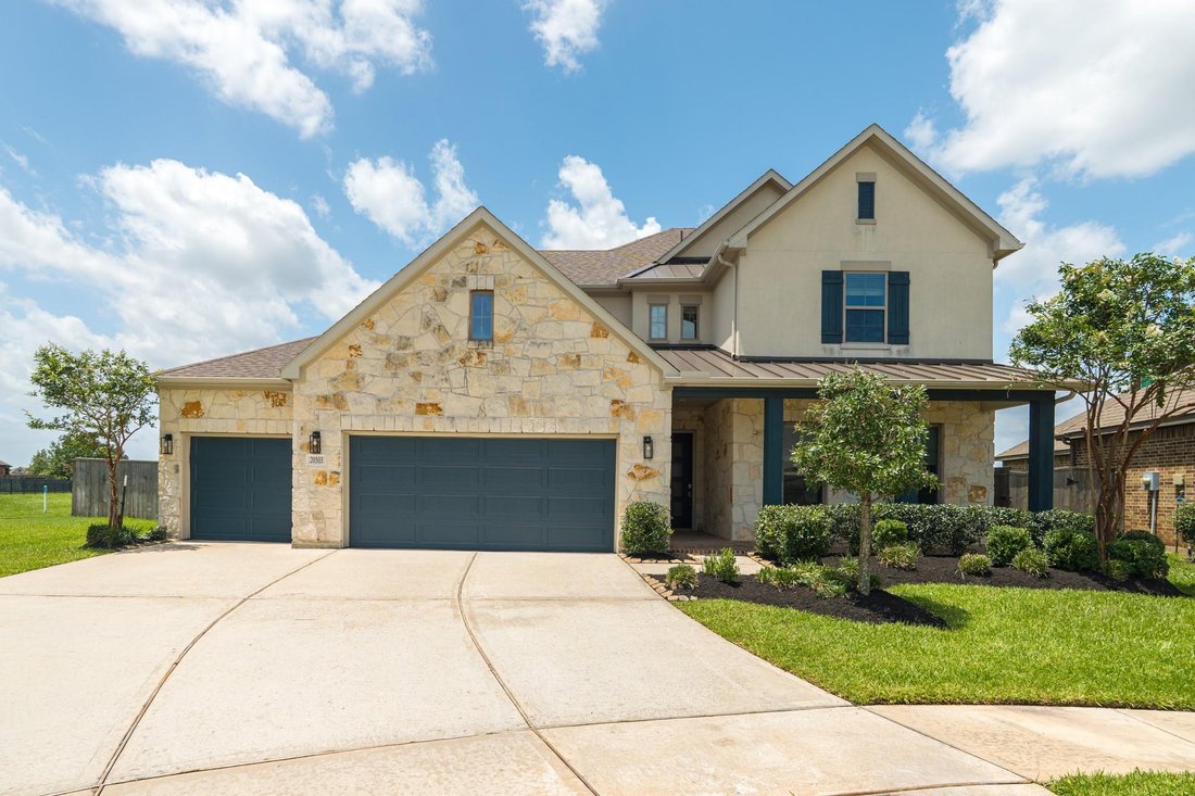 House in Spring, Texas, United States 1 - 18293606