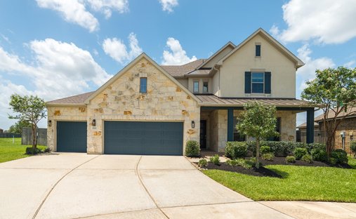 House in Spring, Texas, United States 1