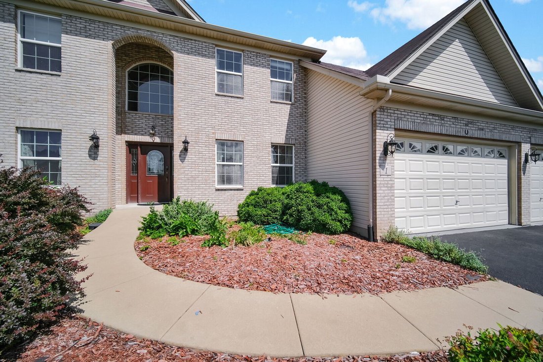 House in Bolingbrook, Illinois, United States 2 - 18281302