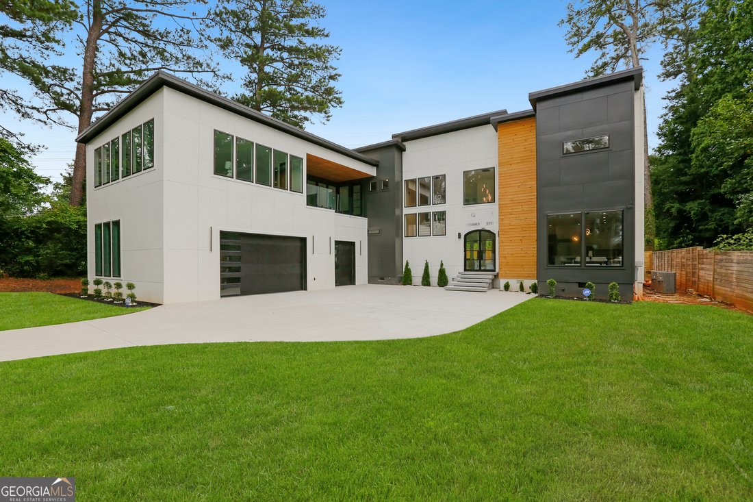 House in Atlanta, Georgia, United States 1 - 18294672