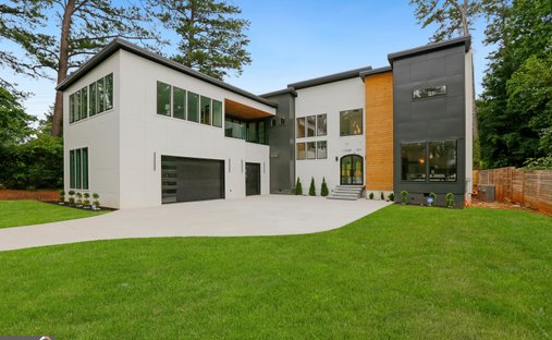 Casa a Atlanta, Georgia, Stati Uniti 1