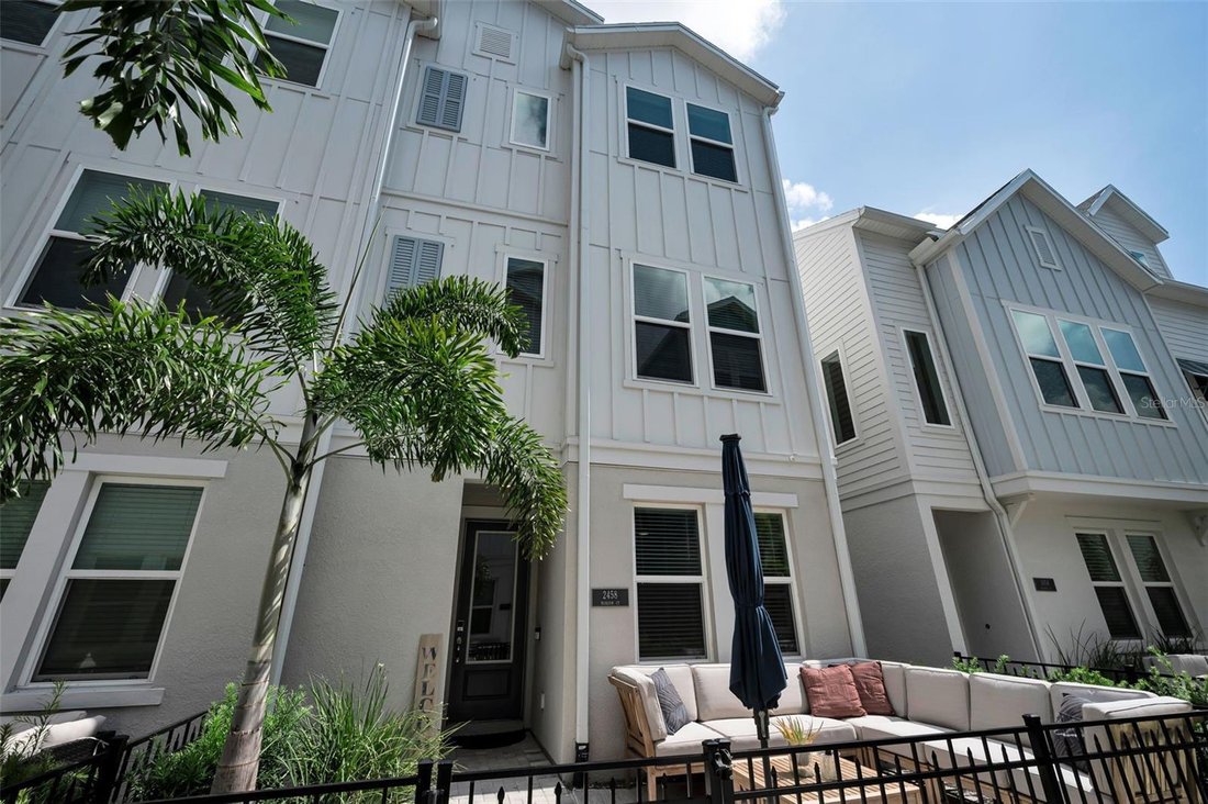 Townhouse in Sarasota, Florida, United States 1 - 18284044