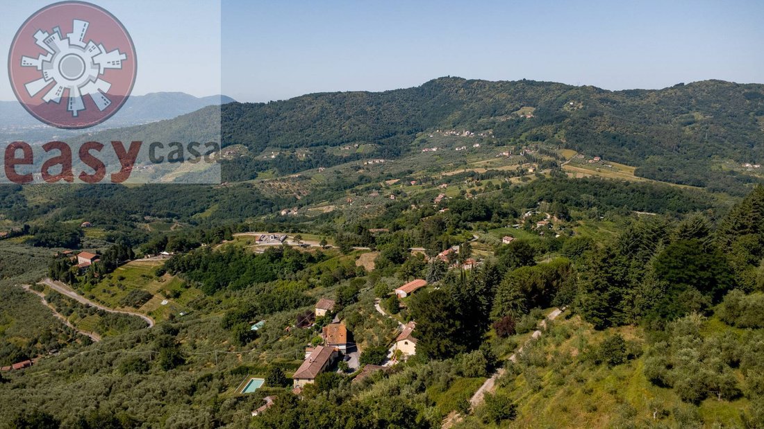 Country House in Pieve di Brancoli, Lucca, Tuscany 4 - 17893014