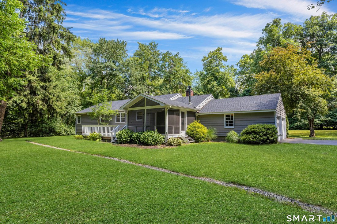 Townhouse in Wilton, Connecticut, United States 4 - 18285319