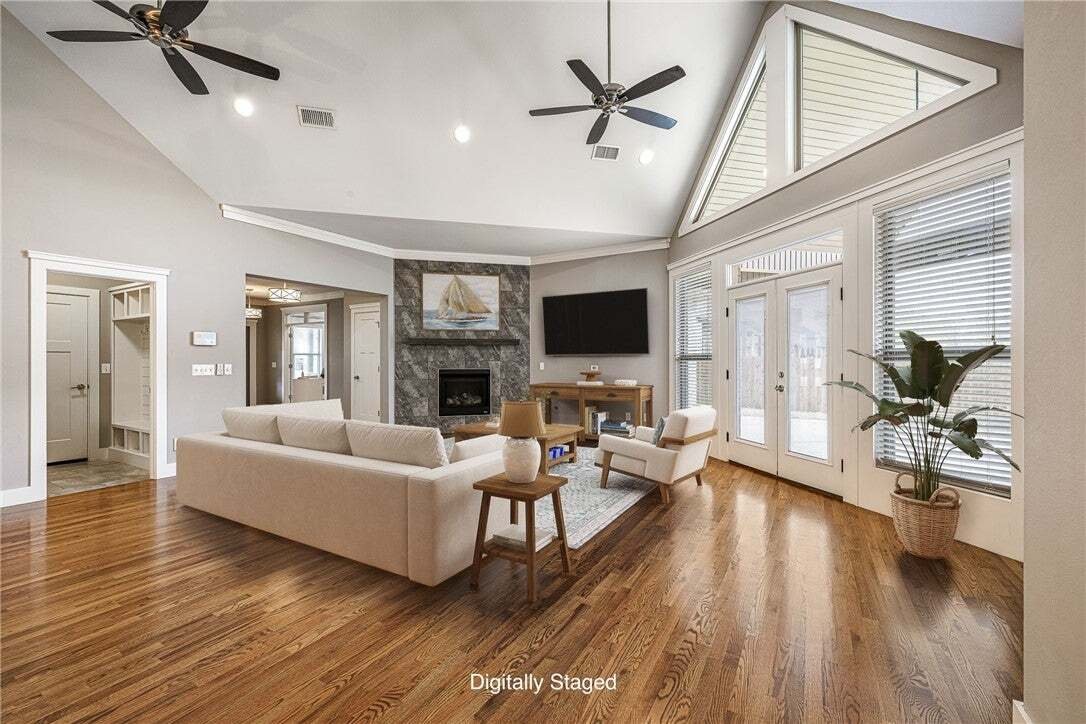 House in Cave Springs, Arkansas, United States 3 - 17559232