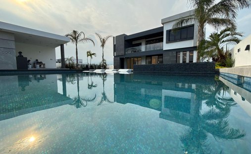 Haus in Lomas de Cocoyoc, Morelos, Mexiko 1