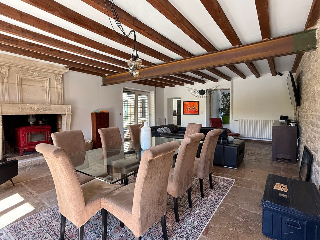 Villa in Corcelles-les-Monts, Bourgogne – Franche-Comté, France 5 - 18282891