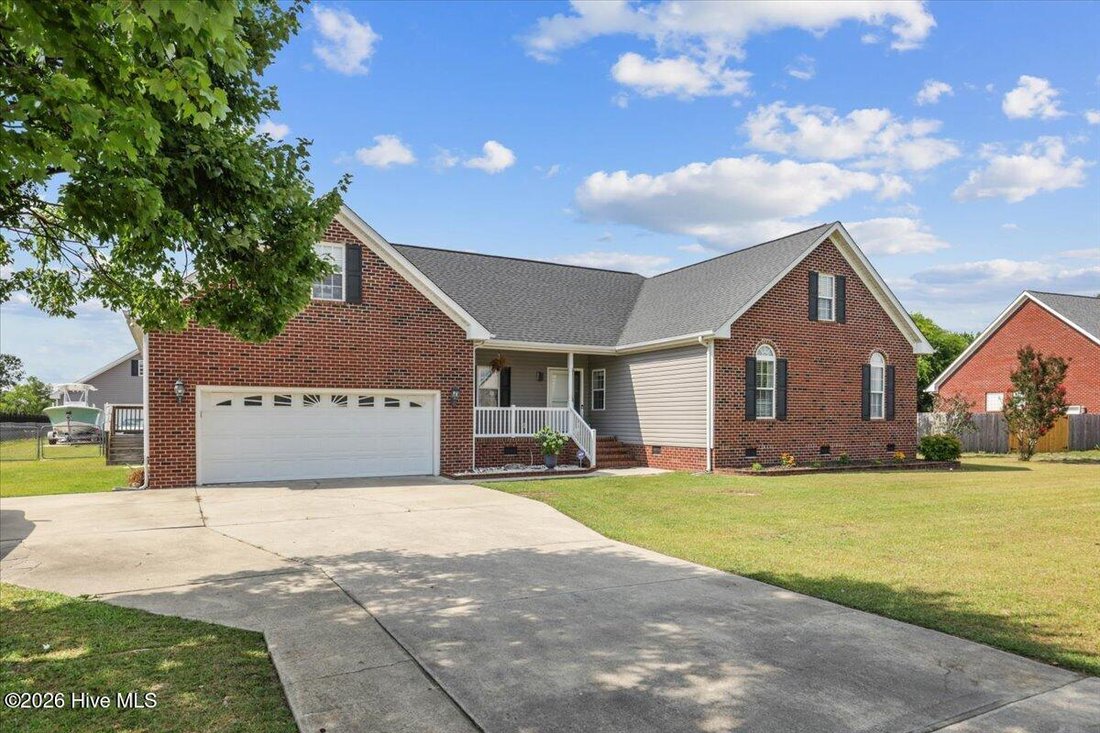 House in La Grange, North Carolina, United States 2 - 18293797