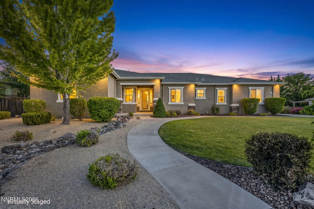 House in Sparks, Nevada, United States 1 - 18279964