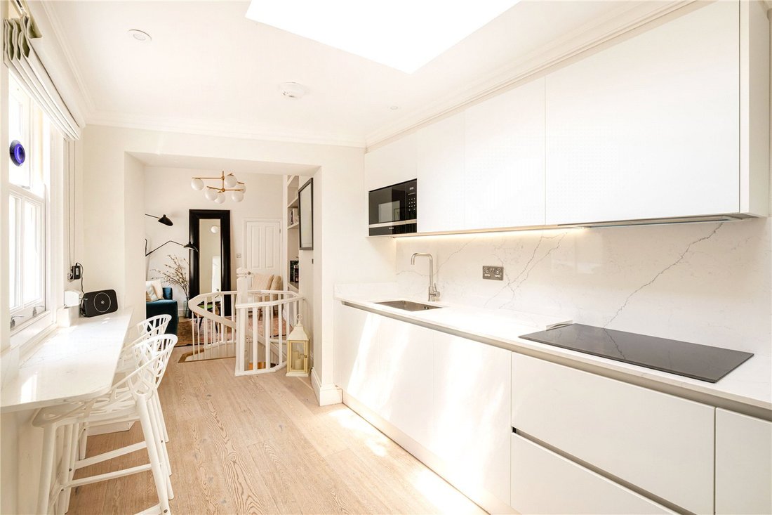 Apartment in Ladbroke Grove, Kensington And Chelsea, England 3 - 18290393