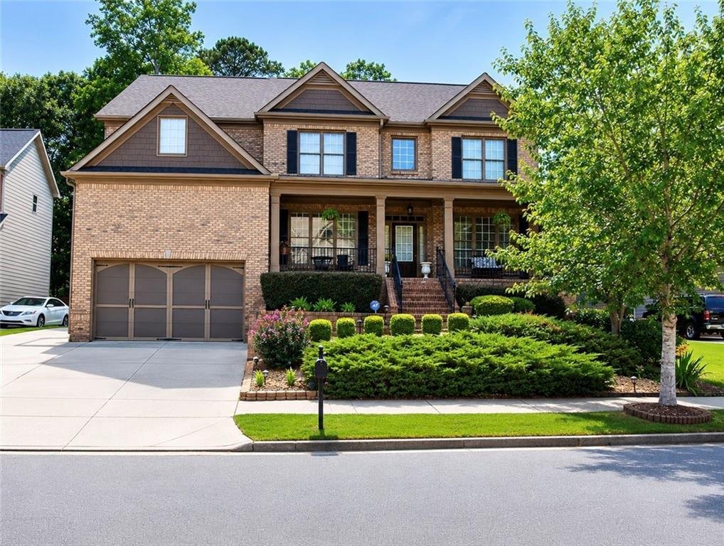 House in Dacula, Georgia, United States 1 - 18293729