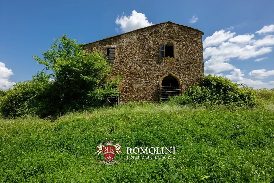 Estate in Pitigliano, Tuscany, Italy 2 - 16220985