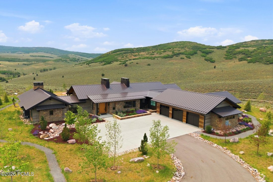 House in Kamas, Utah, United States 1 - 18285210
