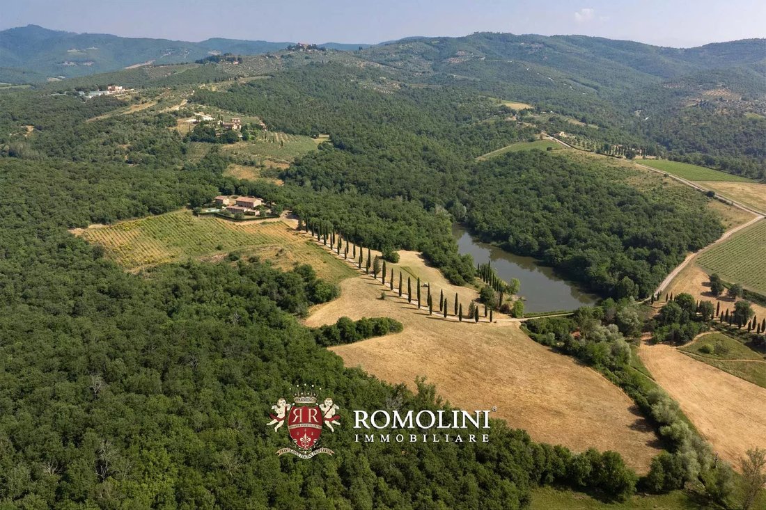 House in Bucine, Tuscany, Italy 2 - 15854586