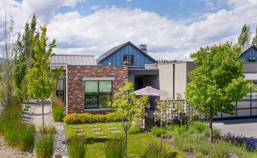 Haus in Vernon, Britisch-Kolumbien, Kanada 1