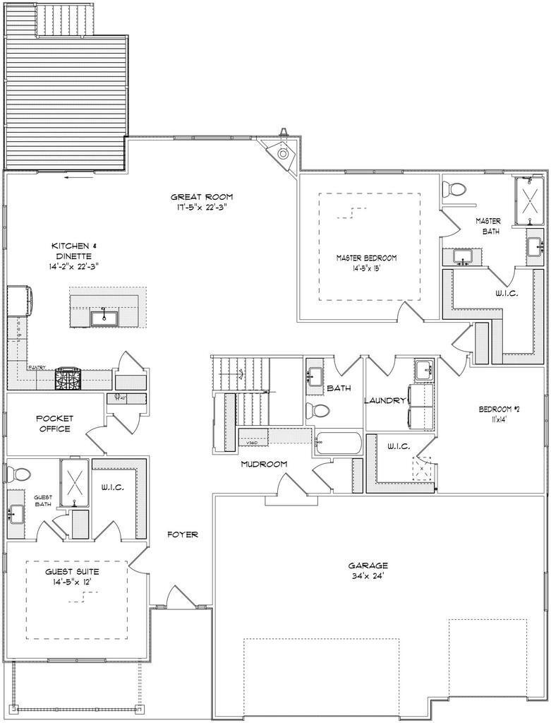 House in Yorkville, Wisconsin, United States 2 - 18284399