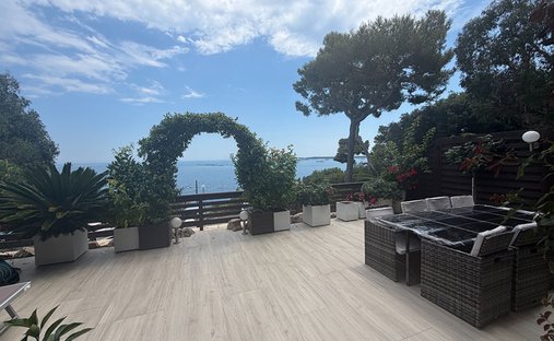 Villa in French Riviera, Provence-Alpes-Côte d'Azur, France 1