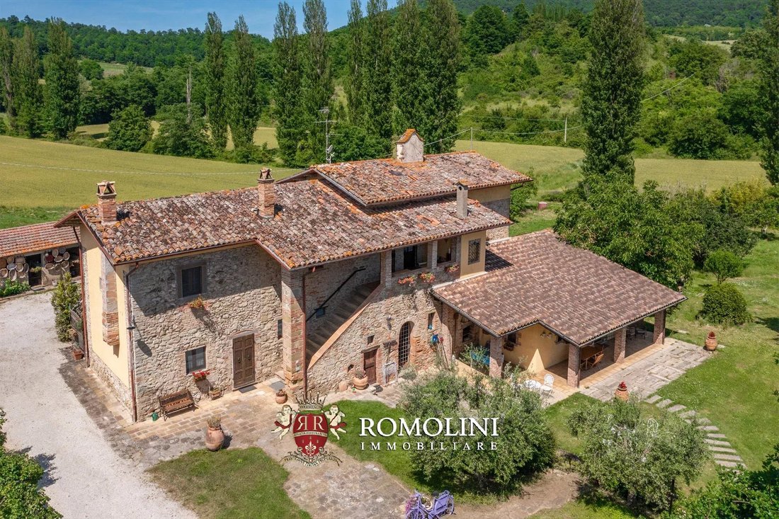 House in Città di Castello, Umbria, Italy 1 - 15664145