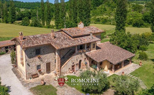 Casa a Città di Castello, Umbria, Italia 1