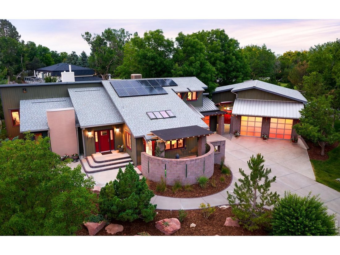 House in Boulder, Colorado, United States 1 - 18288439