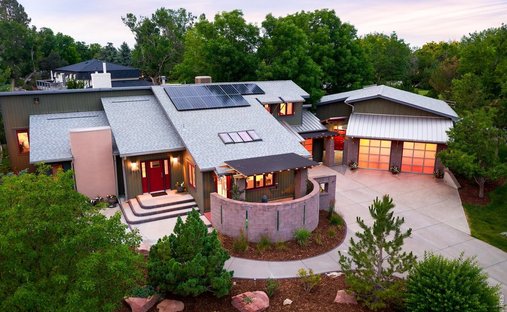 Maison à Boulder, Colorado, États-Unis 1