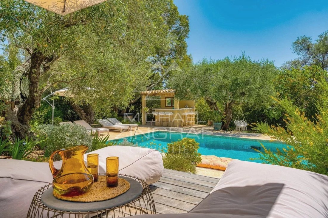 Villa in Tourrettes-sur-Loup, Provence-Alpes-Côte d'Azur, France 5 - 18281823