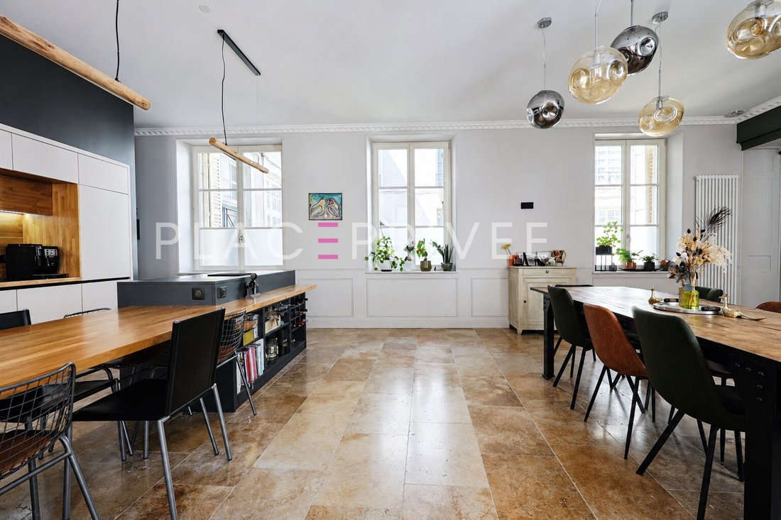 Apartment in Nancy, Grand Est, France 3 - 18287004