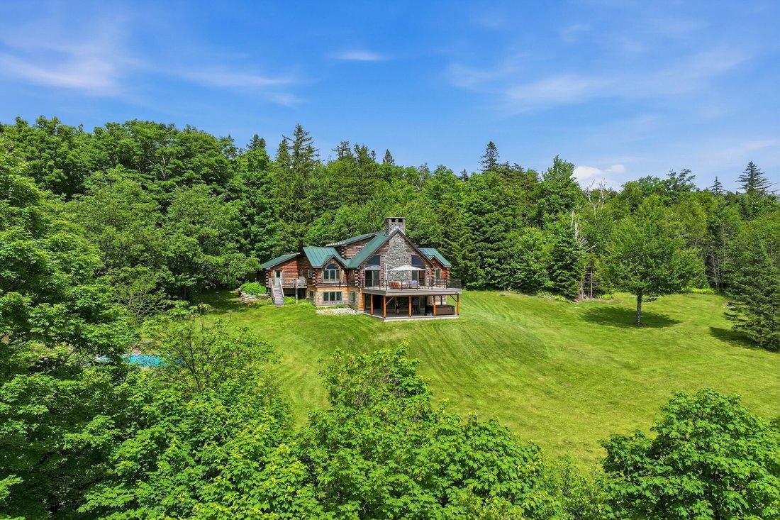 House in Fayston, Vermont, United States 5 - 17871576