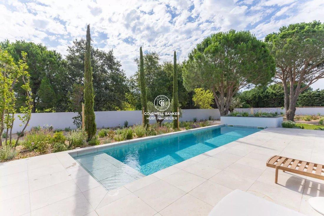 Villa in Les Jardins Saint Jacques, Perpignan, France 2 - 18282713