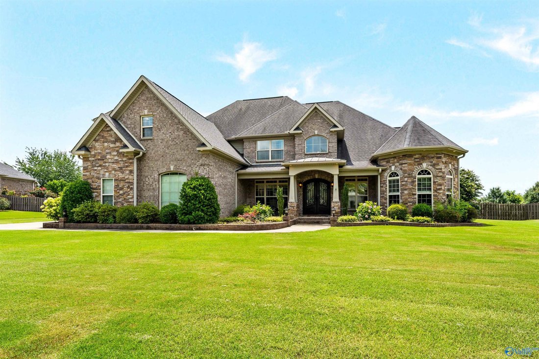 House in Gurley, Alabama, United States 1 - 18293571