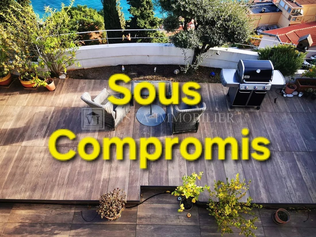 Apartment in Cabbe-Saint Roman, Roquebrune-Cap-Martin, France 2 - 17304753