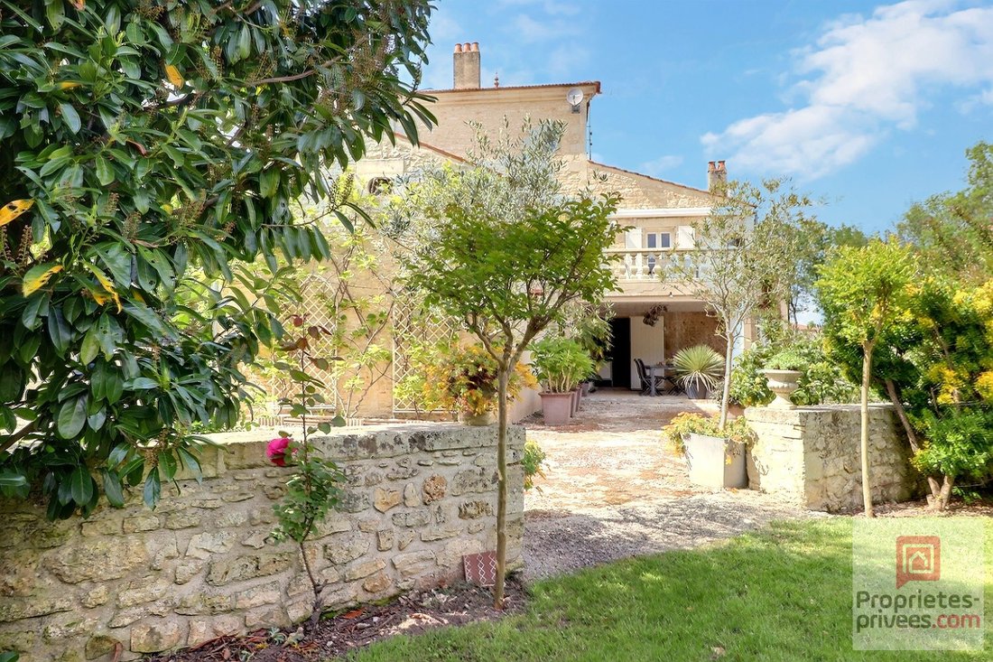 Villa in Champlain, Rochefort, France 3 - 18282920