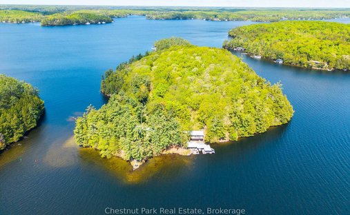 Maison à Port Carling, Ontario, Canada 1