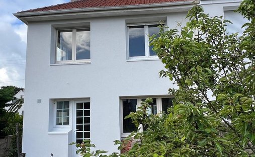 Maison à Zone Industrielle-Forêt, Le Touquet-Paris-Plage, France 1