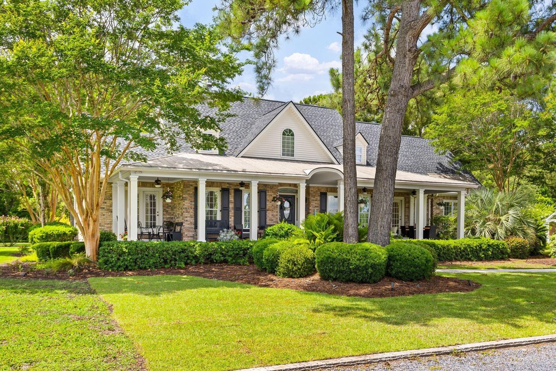 House in Awendaw, South Carolina, United States 5 - 18281808