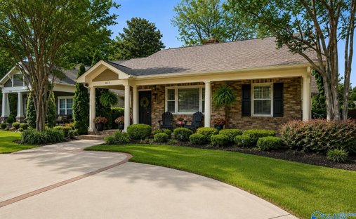 House in Redstone Arsenal, Alabama, United States 1