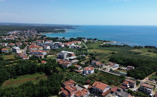 House in Zambratija, Istria County, Croatia 1
