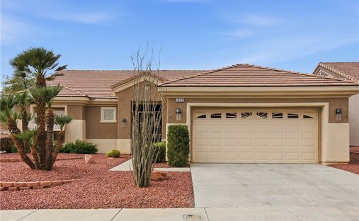House in Henderson, Nevada, United States 1