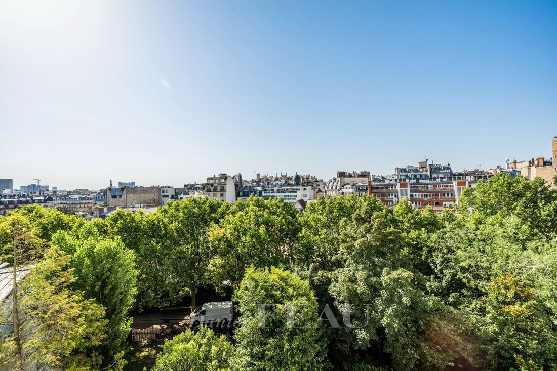 Apartment in Bois de Boulogne, Paris 16e Arrondissement, Paris 1 - 18282076