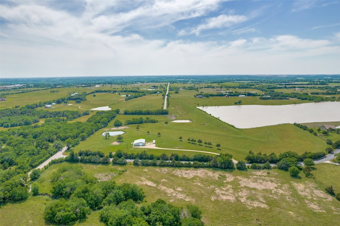 Land in Blue Ridge, Texas, United States 3 - 18281330