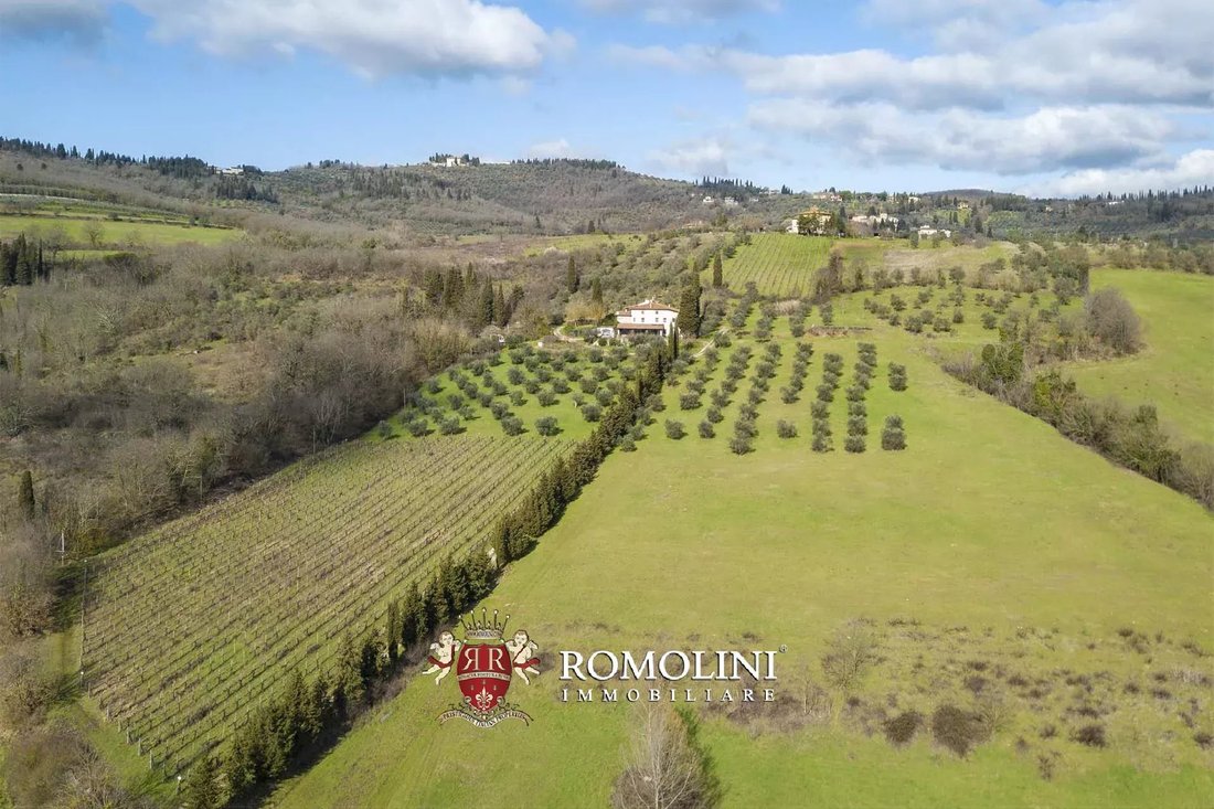 House in Rignano sull'Arno, Tuscany, Italy 2 - 15663089