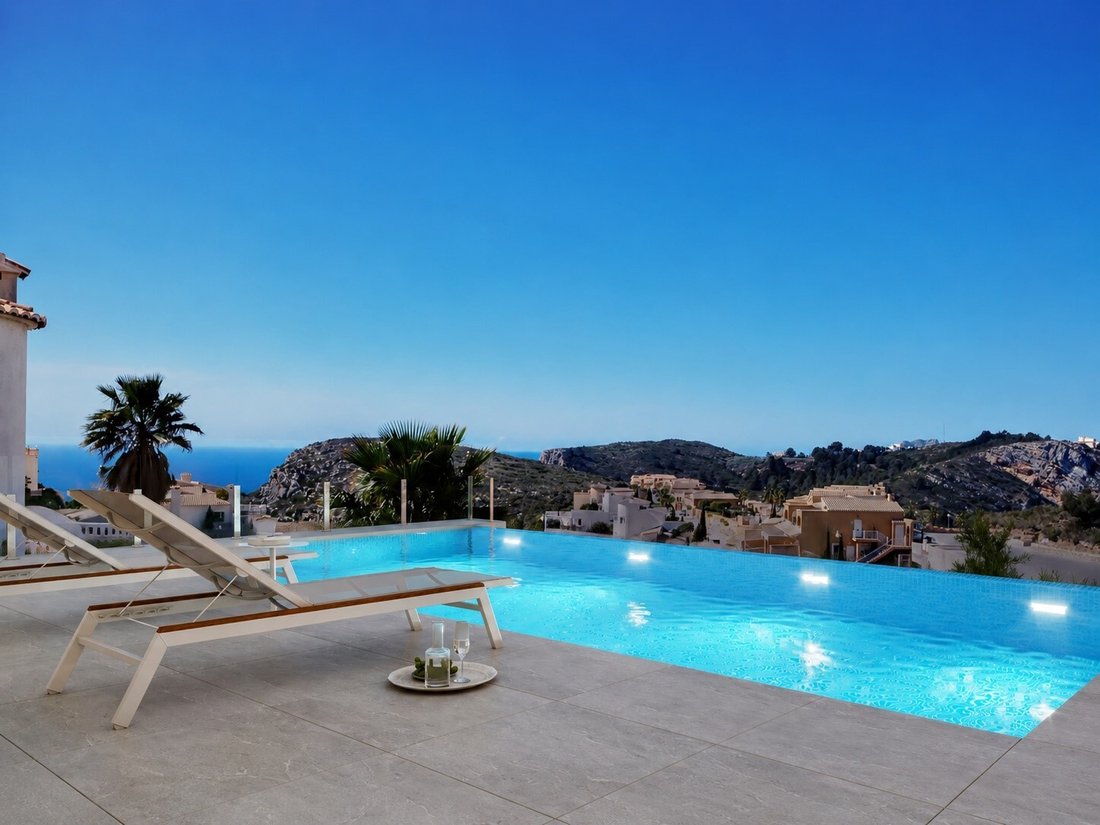 Villa in Cumbre del Sol, el Poble Nou de Benitatxell / Benitachell, Valencian Community 1 - 18133597