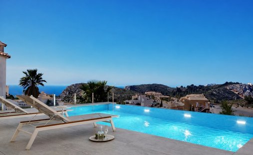 Villa in Cumbre del Sol, Benitachell, Land Valencia 1