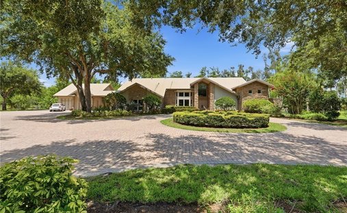 Casa en Fort Myers, Florida, Estados Unidos 1